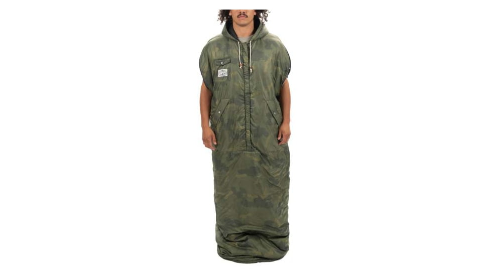 Poler Napsack, Furry Camo, Large, 214ACU5501-Furry Camo-L