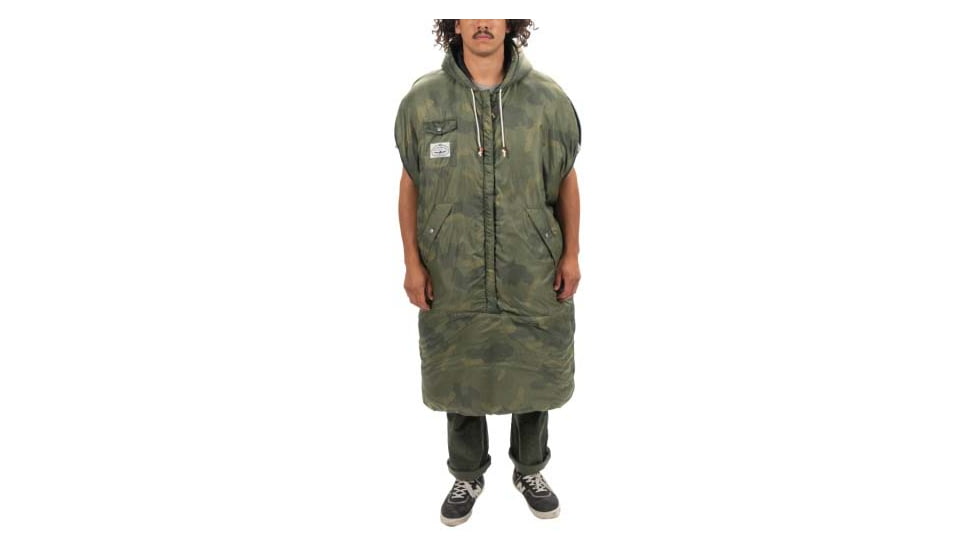 Poler Napsack, Furry Camo, Large, 214ACU5501-Furry Camo-L
