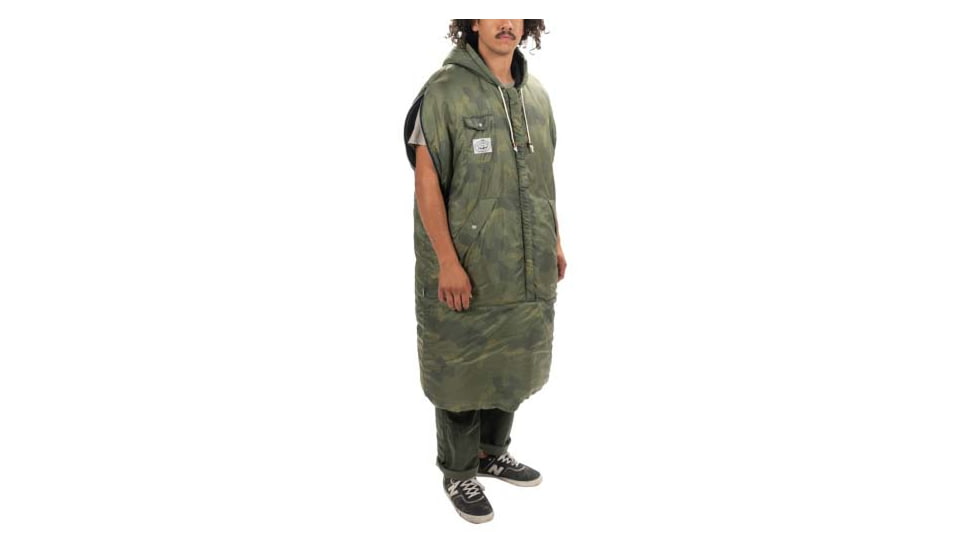 Poler Napsack, Furry Camo, Large, 214ACU5501-Furry Camo-L