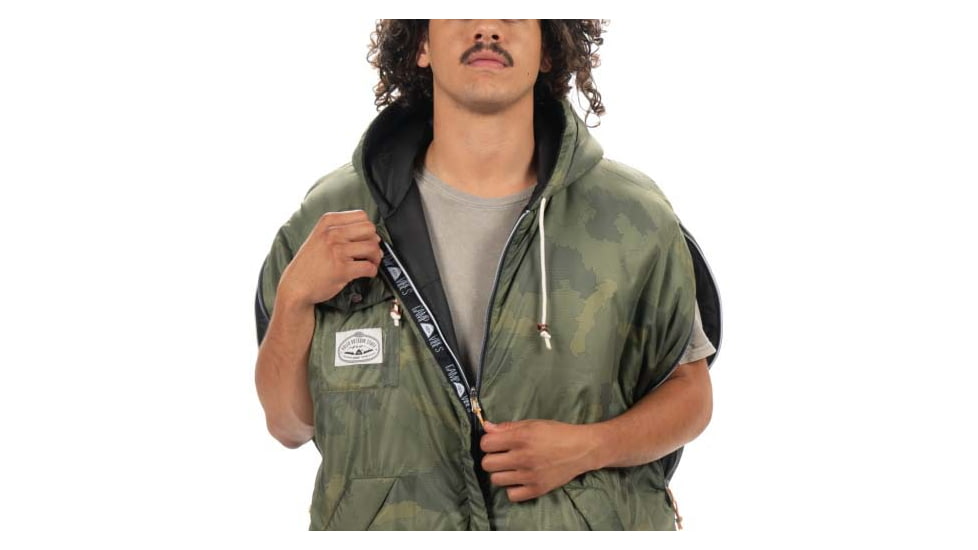 Poler Napsack, Furry Camo, Large, 214ACU5501-Furry Camo-L
