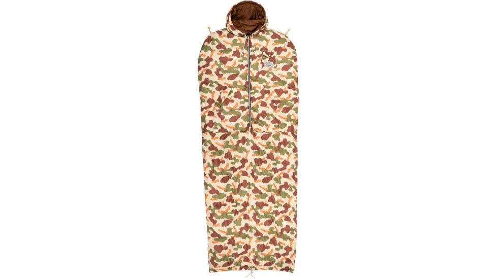 Poler Napsack, Furry Camo Sand, Medium, 221ACU5501-Furry Camo Sand-M