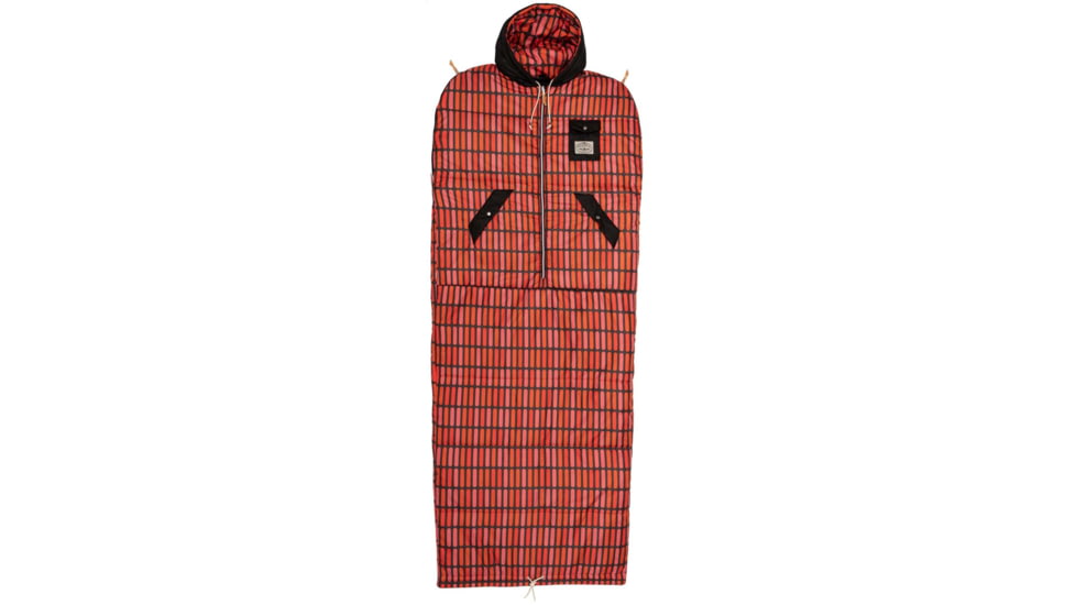 Poler Napsack, Hal/Black, Extra Large, 213ACU5501-Hal/Black-XL