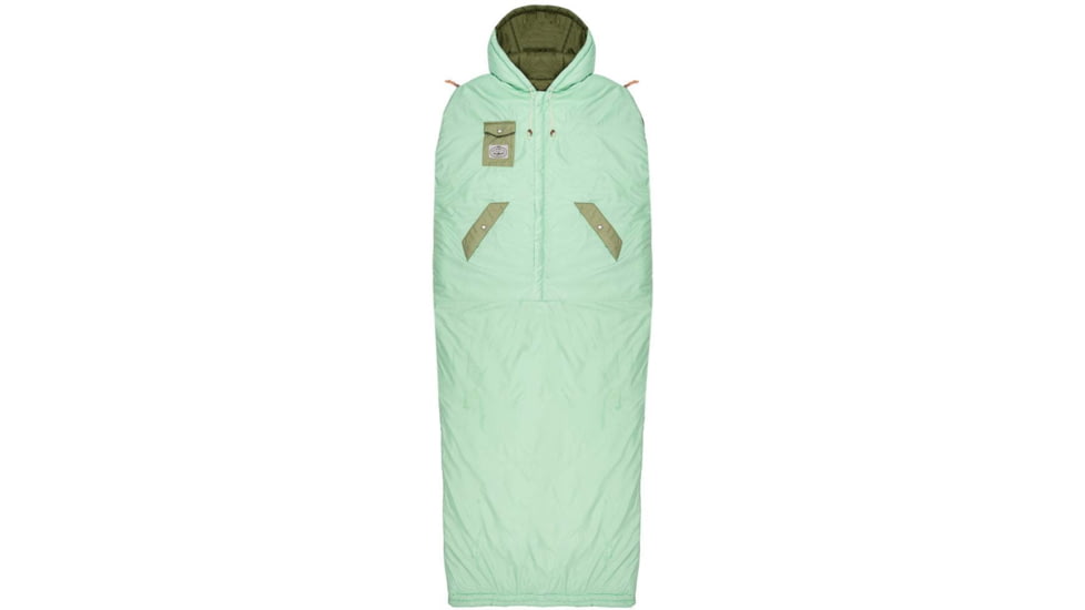 Poler Napsack, Jungle Green, Medium, 221ACU5501-Jungle Green-M