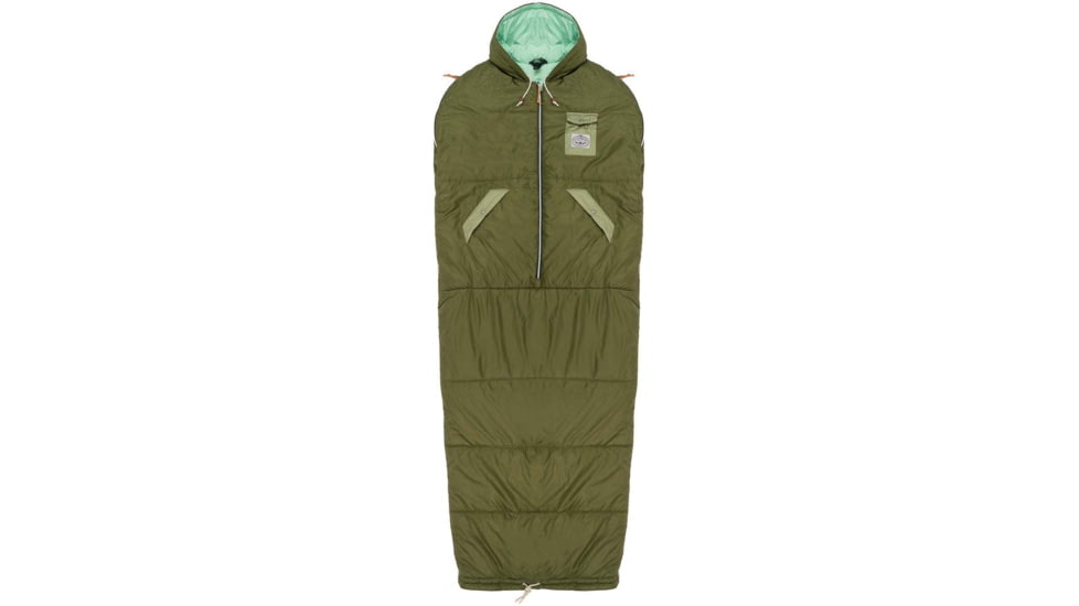 Poler Napsack, Jungle Green, Medium, 221ACU5501-Jungle Green-M