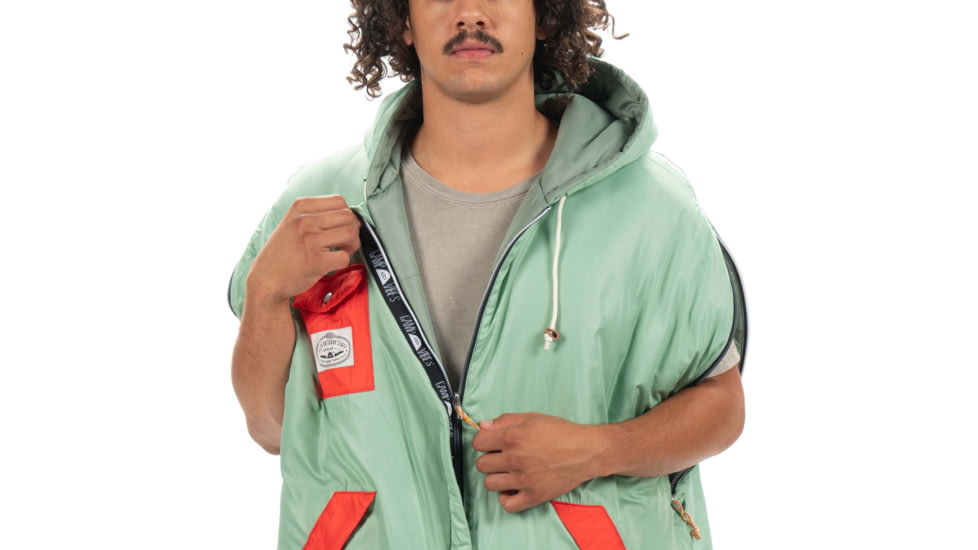 Poler Napsack, Moss/Rapids, Medium, 214ACU5501-Moss/Rapids-M