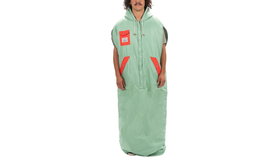 Poler Napsack, Moss/Rapids, Medium, 214ACU5501-Moss/Rapids-M