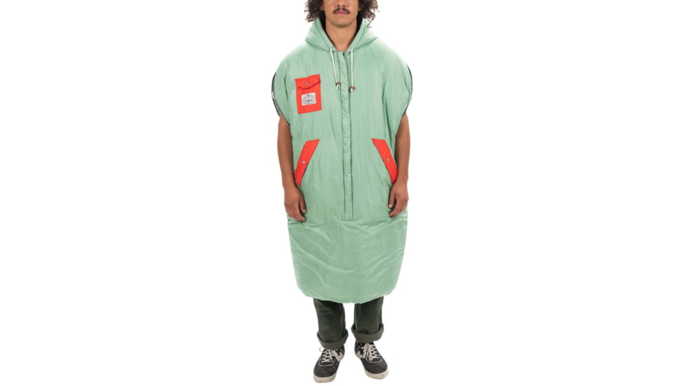 Poler Napsack, Moss/Rapids, Medium, 214ACU5501-Moss/Rapids-M