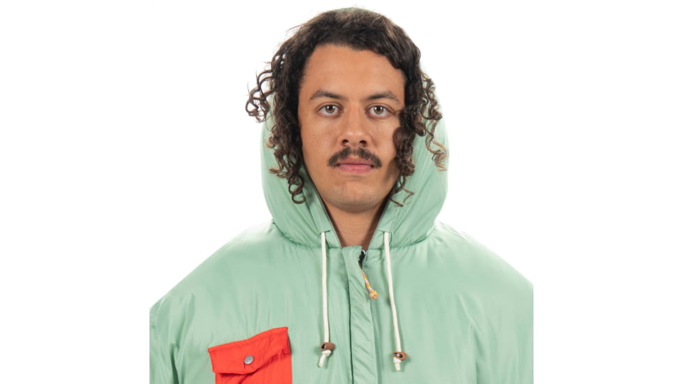 Poler Napsack, Moss/Rapids, Medium, 214ACU5501-Moss/Rapids-M