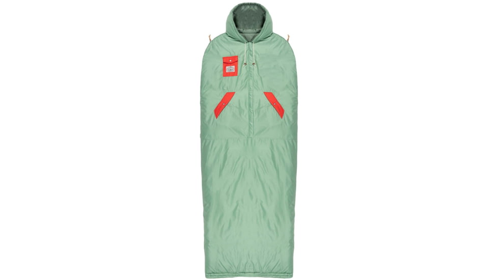 Poler Napsack, Moss/Rapids, Medium, 214ACU5501-Moss/Rapids-M