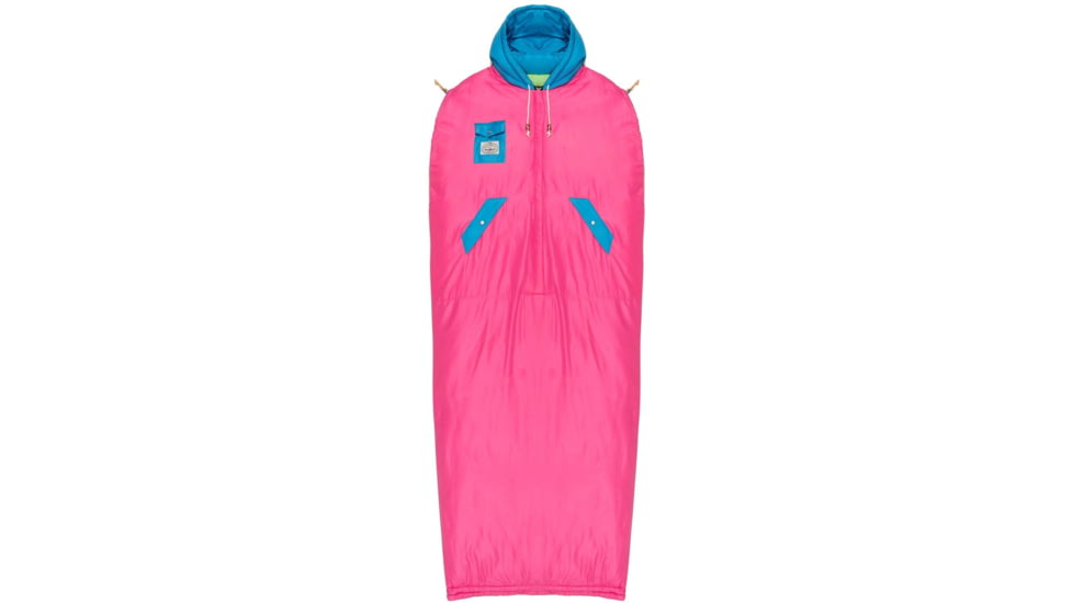 Poler Napsack, Neon Camp Vibes, Small, 214ACU5501-Neon Camp Vibes-S