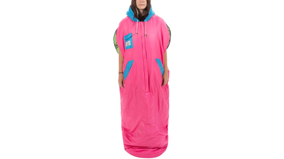 Poler Napsack, Neon Camp Vibes, Small, 214ACU5501-Neon Camp Vibes-S