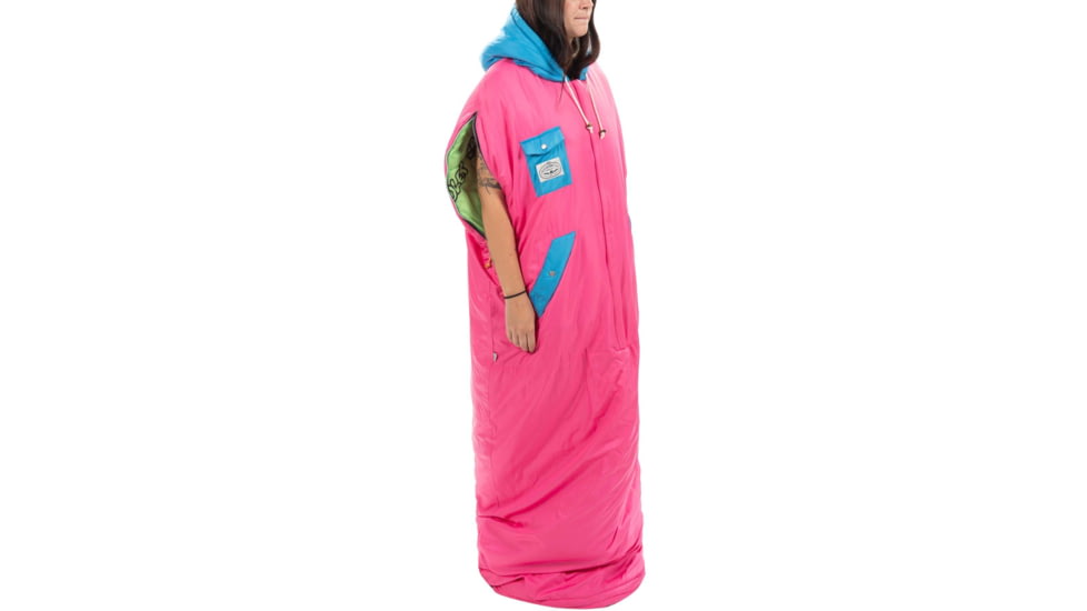 Poler Napsack, Neon Camp Vibes, Small, 214ACU5501-Neon Camp Vibes-S