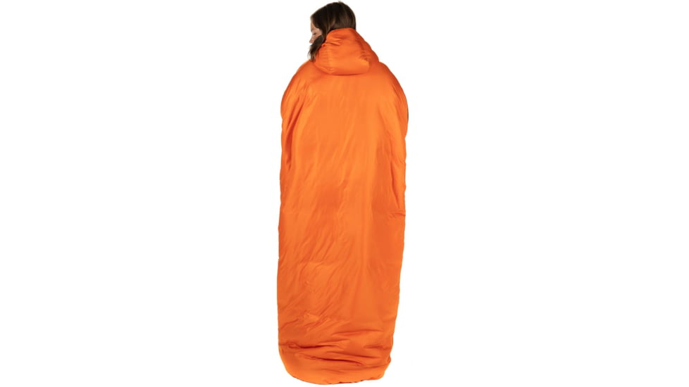 Poler Napsack, Orange Brown Critter, Medium, 212ACU5501-ORBCR-M