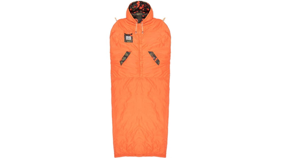 Poler Napsack, Orchid Floral Black, Extra Large, 221ACU5501-OrFlBlack-XL