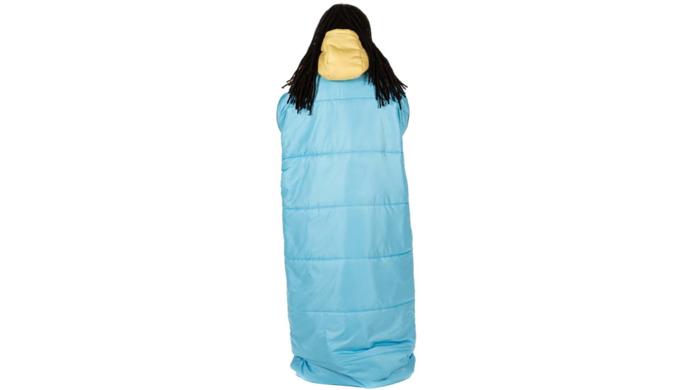 Poler Napsack, Powder Blue Daisy, Large, 212ACU5501-PBlDaisy-L