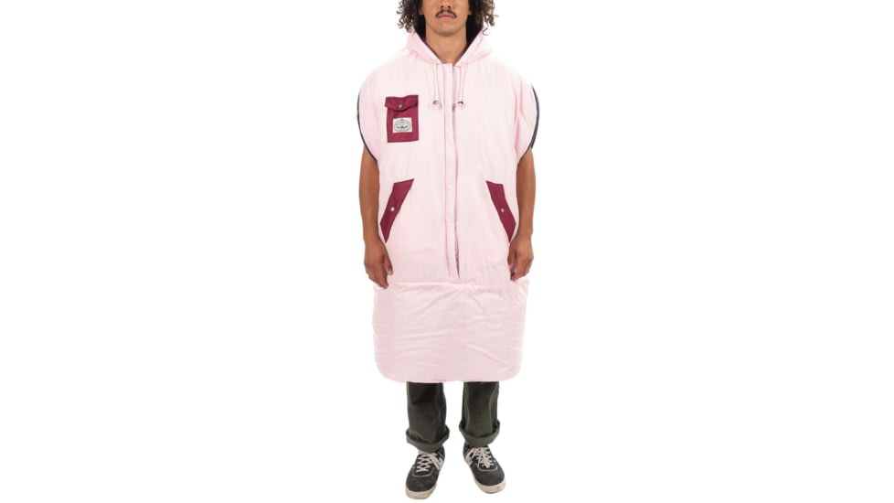 Poler Napsack, Purple Haze/Dusty Rose, Small, 214ACU5501-PurplDRose-S