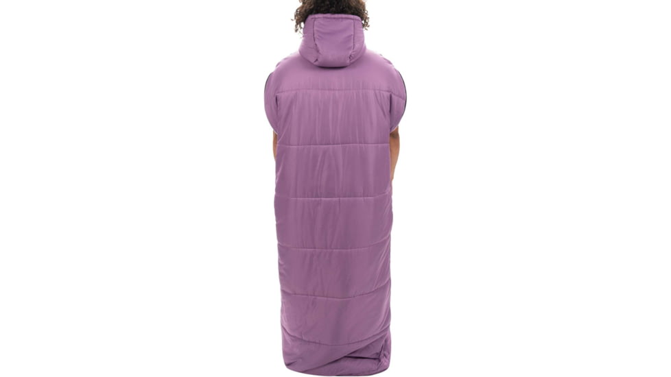 Poler Napsack, Purple Haze/Dusty Rose, Small, 214ACU5501-PurplDRose-S