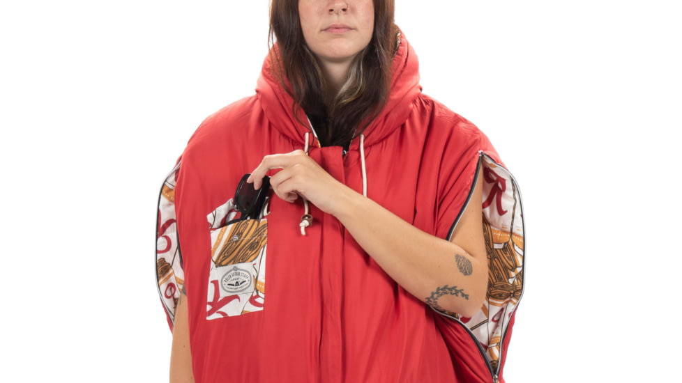 Poler Napsack, Rainier, Extra Large, 214CLU5501-Rainier-XL