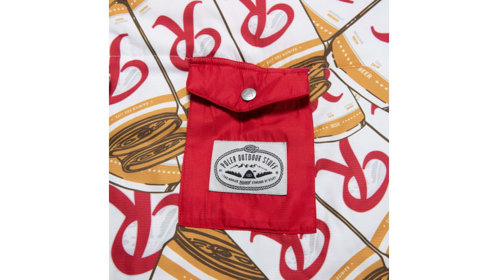 Poler Napsack, Rainier, Extra Large, 214CLU5501-Rainier-XL