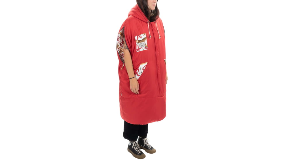 Poler Napsack, Rainier, Extra Large, 214CLU5501-Rainier-XL