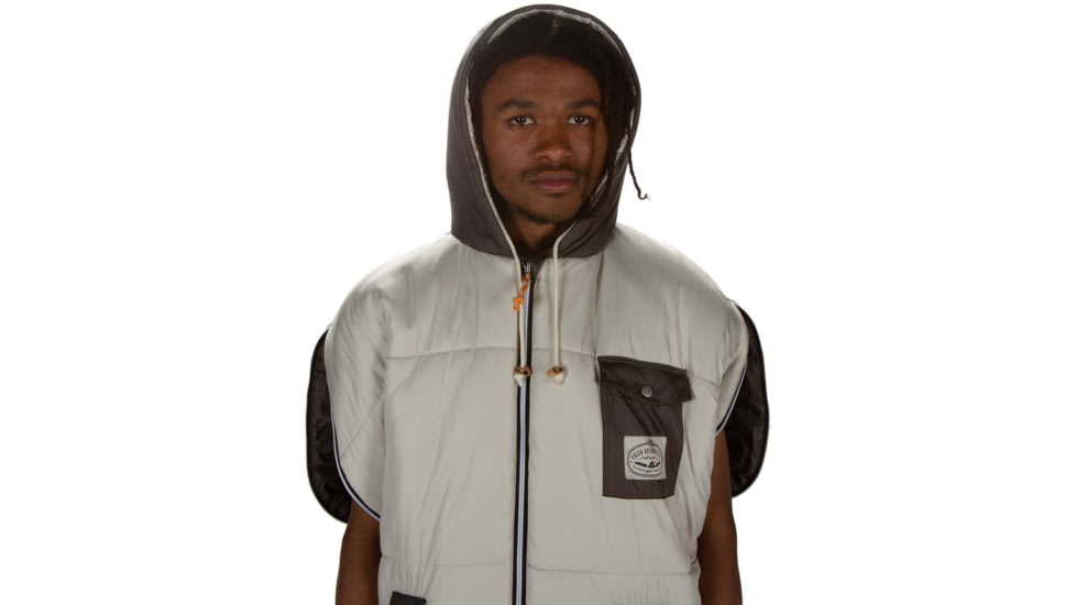 Poler Napsack, Sand/Off Black, Large, 212ACU5501-Sand/Off Black-L