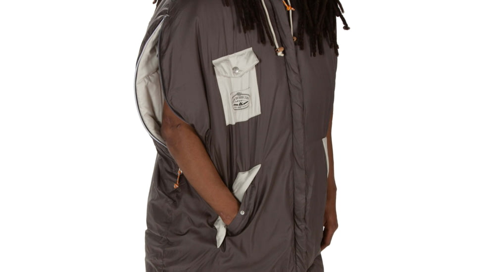 Poler Napsack, Sand/Off Black, Large, 212ACU5501-Sand/Off Black-L