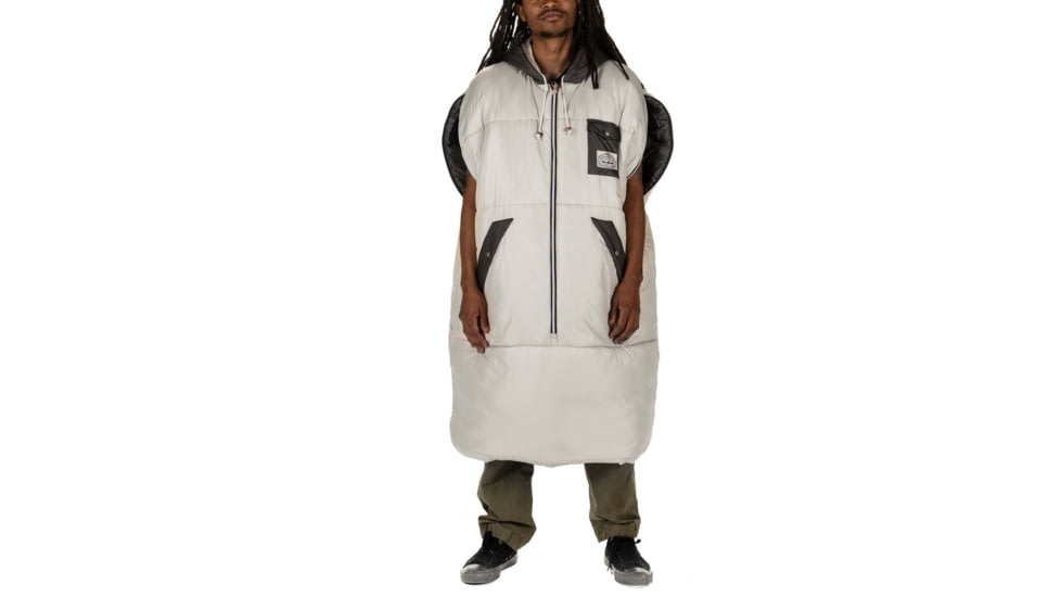 Poler Napsack, Sand/Off Black, Large, 212ACU5501-Sand/Off Black-L