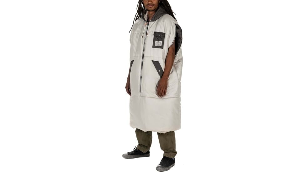 Poler Napsack, Sand/Off Black, Large, 212ACU5501-Sand/Off Black-L