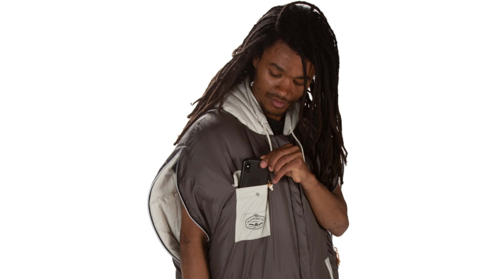 Poler Napsack, Sand/Off Black, Large, 212ACU5501-Sand/Off Black-L