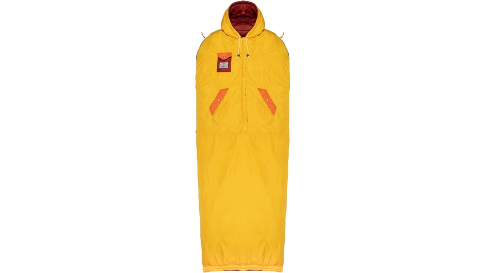 Poler Napsack, Sunrise Orange, Small, 223ACU5501-Sunrise Orange-S