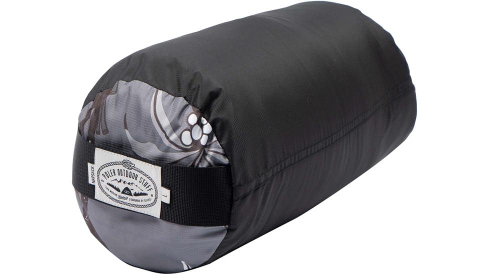 Poler Napsack, Trader Rick Grey, Extra Large, 222ACU5501-TrRGrey-XL