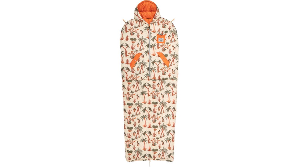 Poler Napsack, Trader Rick Sand, Extra Large, 221ACU5501-TRickSand-XL