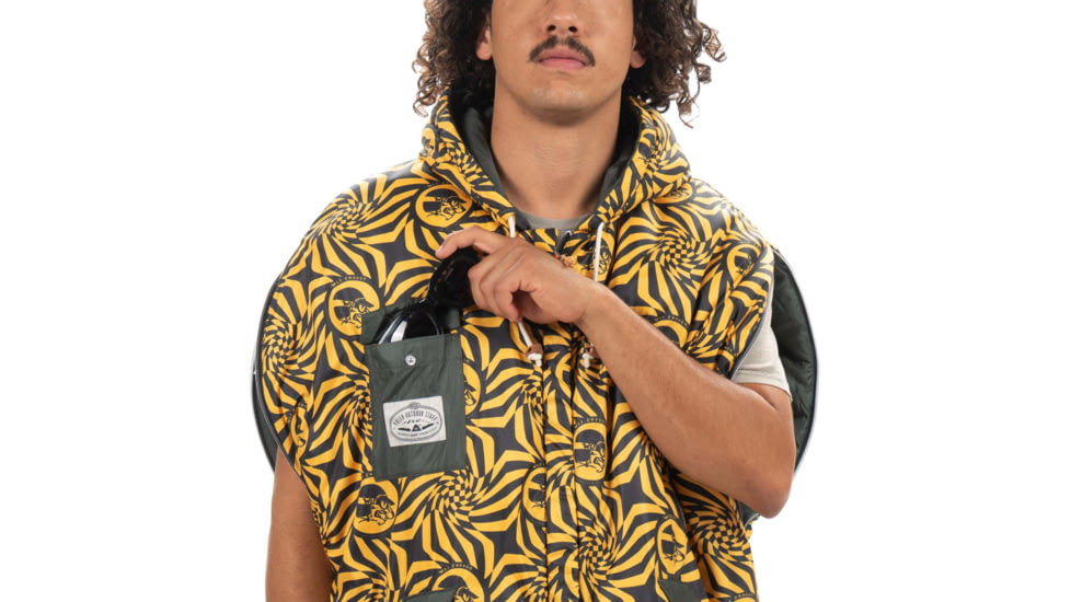 Poler Napsack, WLF, Large, 214CLU5501-WLF-L