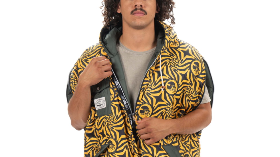 Poler Napsack, WLF, Large, 214CLU5501-WLF-L