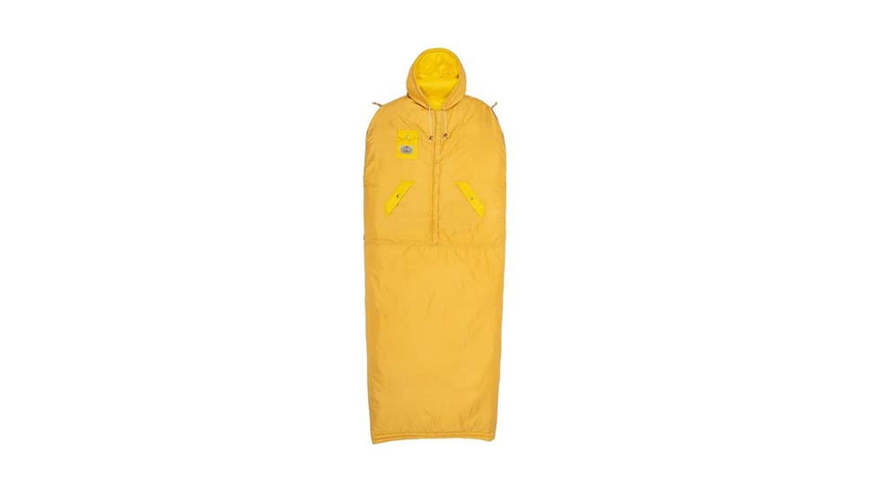Poler Napsack, Yellow/Tropicana, Large, 213ACU5501-YTropicana-L