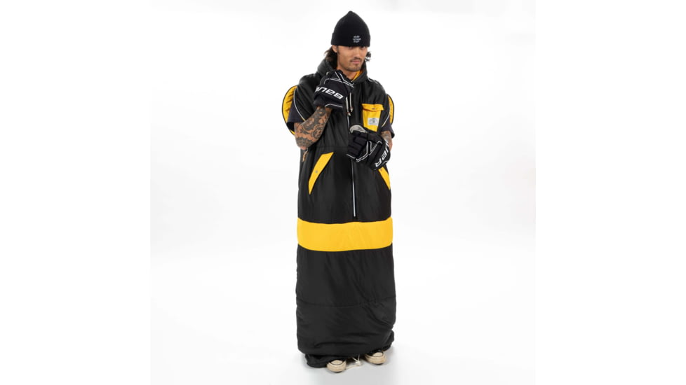 Poler NHL Napsack, Bruins, Large, 214CLU5502-Bruins-L
