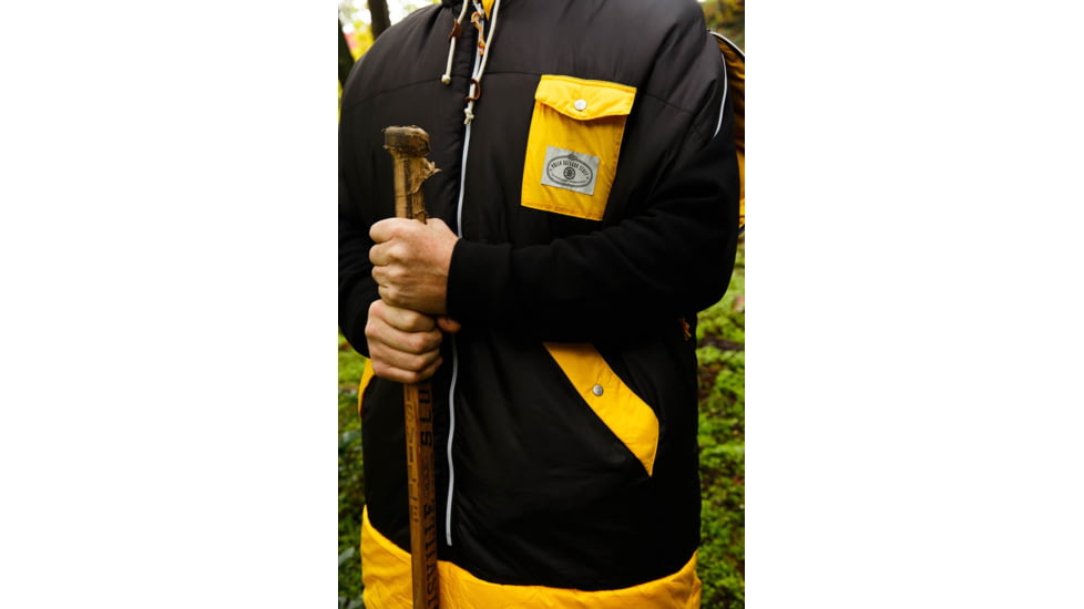 Poler NHL Napsack, Bruins, Large, 214CLU5502-Bruins-L