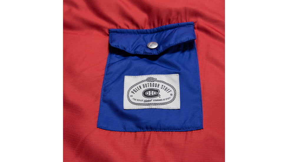Poler NHL Napsack, Canadiens, Large, 214CLU5502-Canadiens-L