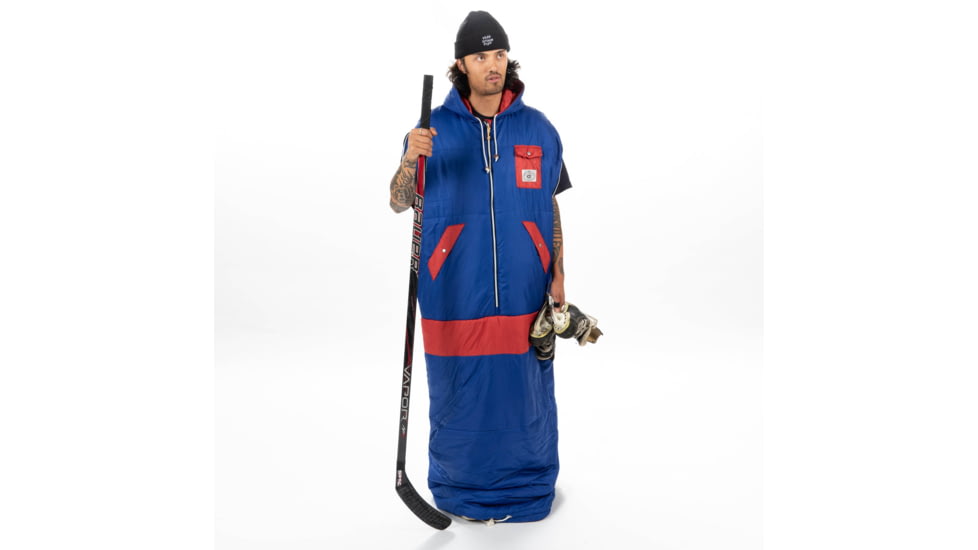 Poler NHL Napsack, Canadiens, Large, 214CLU5502-Canadiens-L