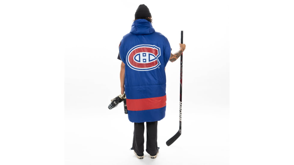 Poler NHL Napsack, Canadiens, Large, 214CLU5502-Canadiens-L