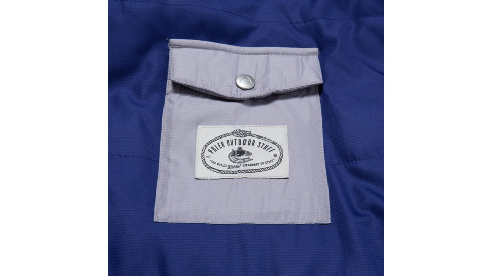 Poler NHL Napsack, Canucks, Large, 214CLU5502-Canucks-L