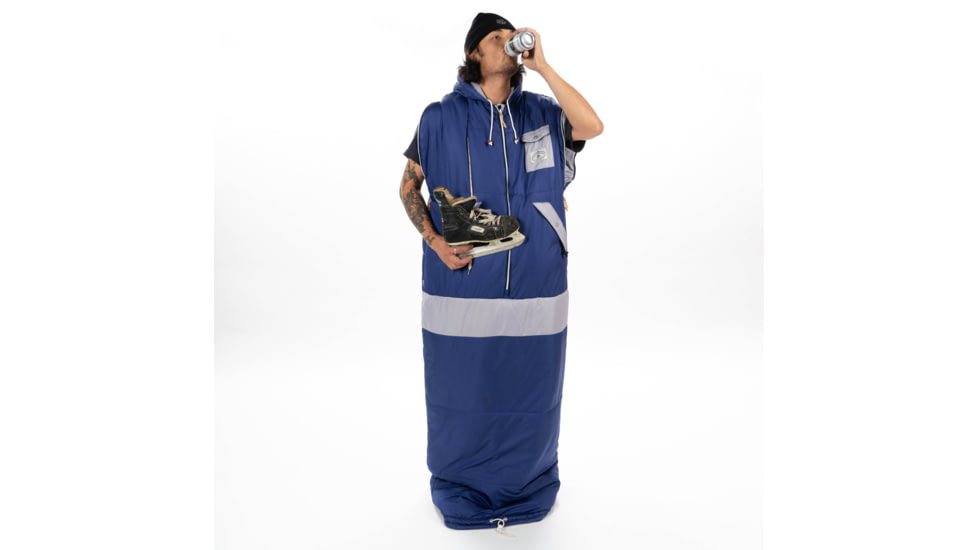 Poler NHL Napsack, Canucks, Large, 214CLU5502-Canucks-L