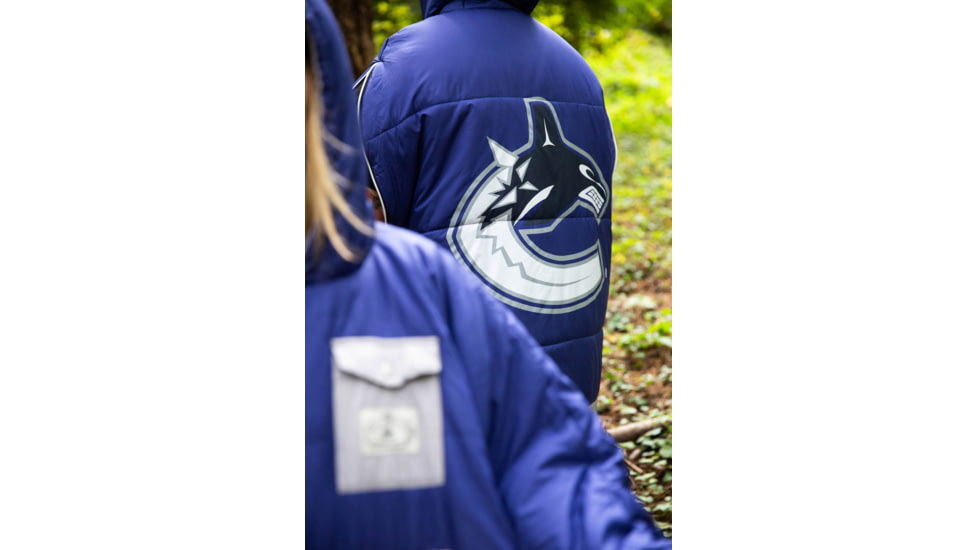 Poler NHL Napsack, Canucks, Large, 214CLU5502-Canucks-L