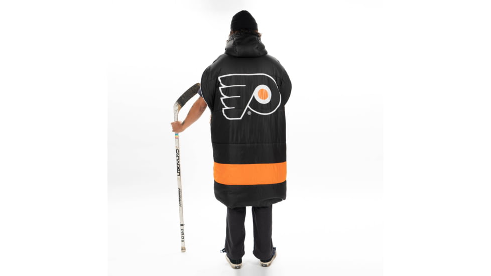 Poler NHL Napsack, Flyers, Extra Large, 214CLU5502-Flyers-XL