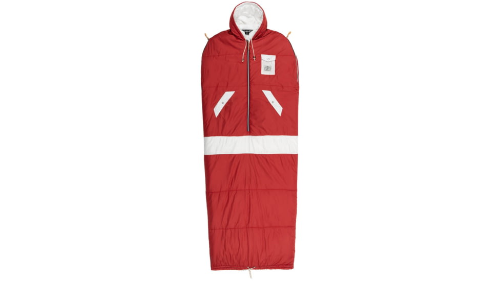 Poler NHL Napsack, Redwings, Small, 214CLU5502-Redwings-S