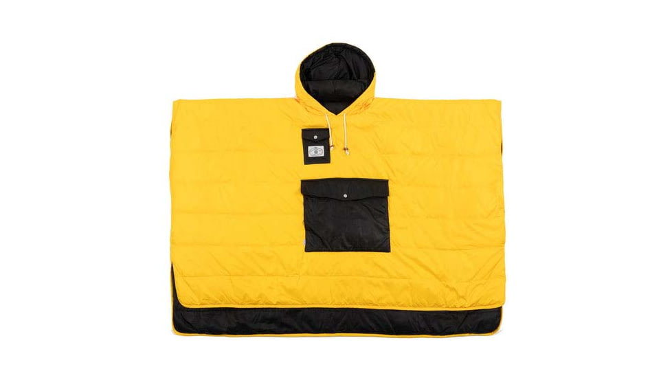 Poler NHL Poncho, Bruins, One Size, 214CLU5602-Bruins-O/S