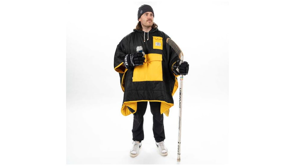 Poler NHL Poncho, Bruins, One Size, 214CLU5602-Bruins-O/S
