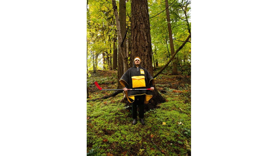 Poler NHL Poncho, Bruins, One Size, 214CLU5602-Bruins-O/S