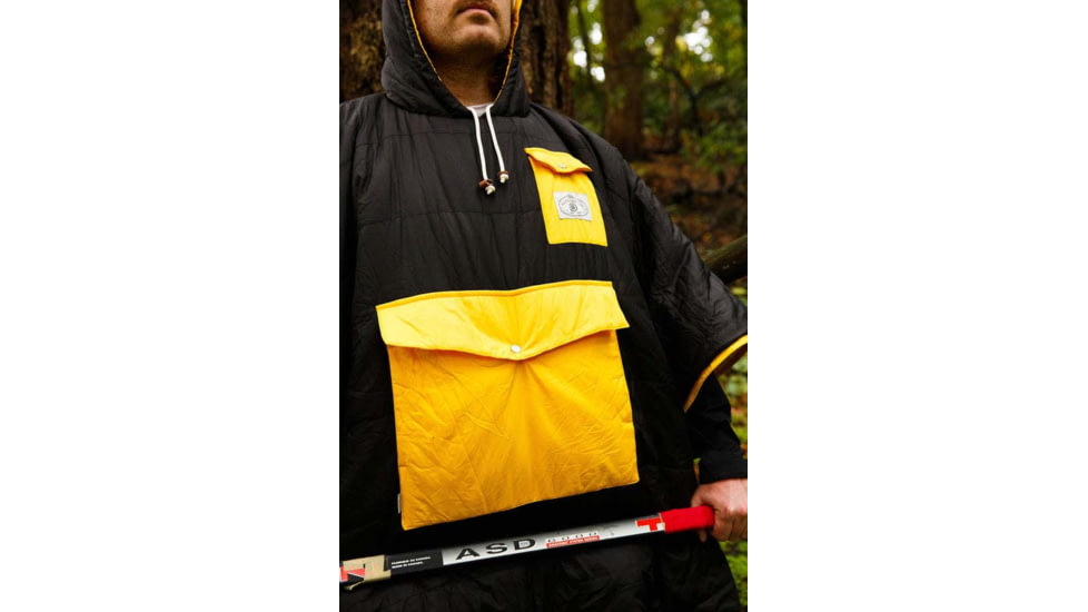 Poler NHL Poncho, Bruins, One Size, 214CLU5602-Bruins-O/S