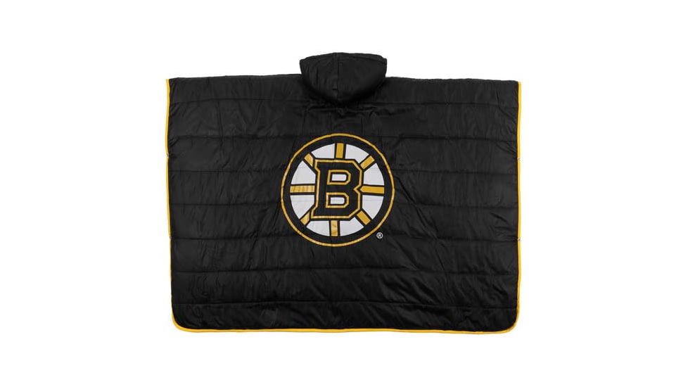 Poler NHL Poncho, Bruins, One Size, 214CLU5602-Bruins-O/S